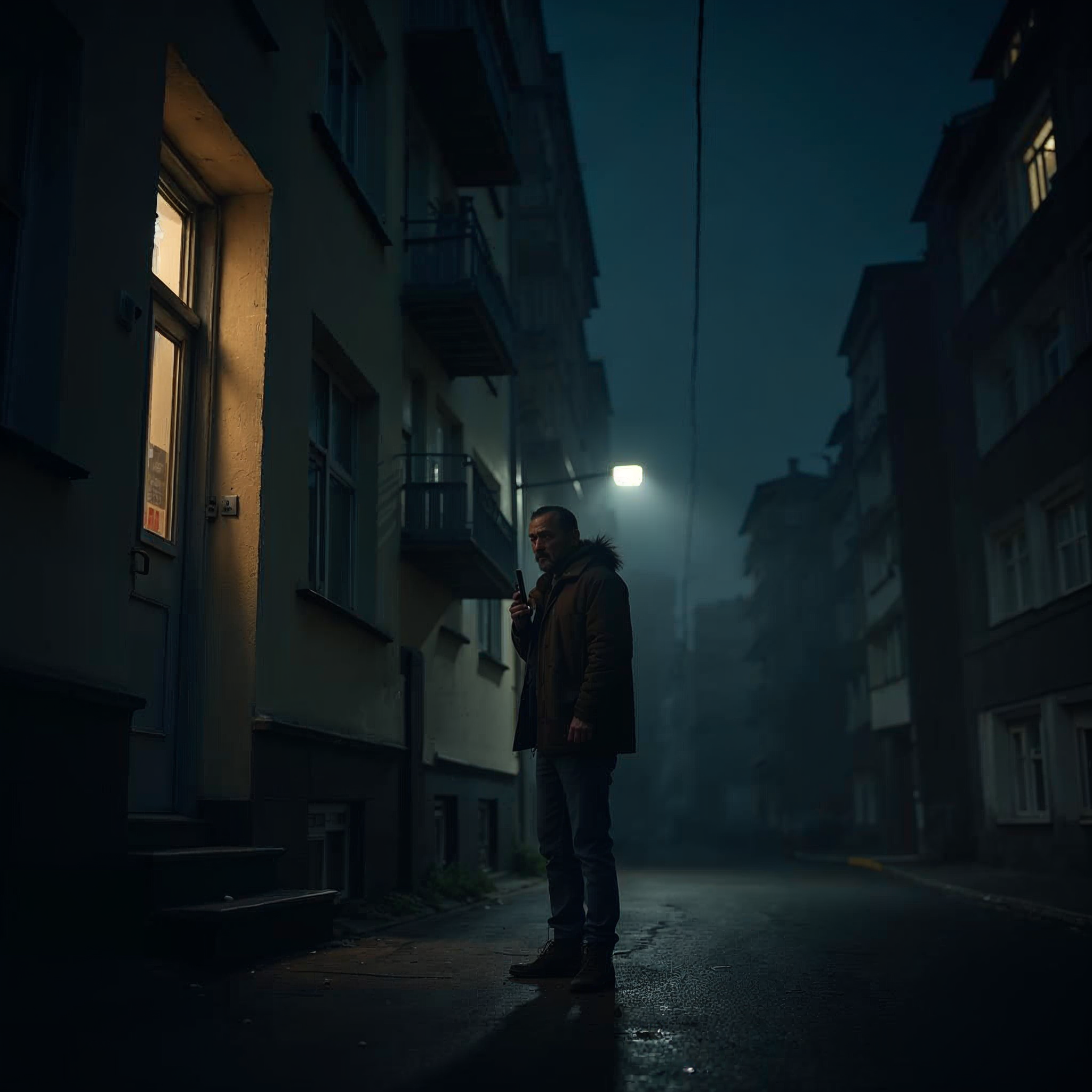 Nachts ausgesperrt? So handeln Sie richtig in Neuss