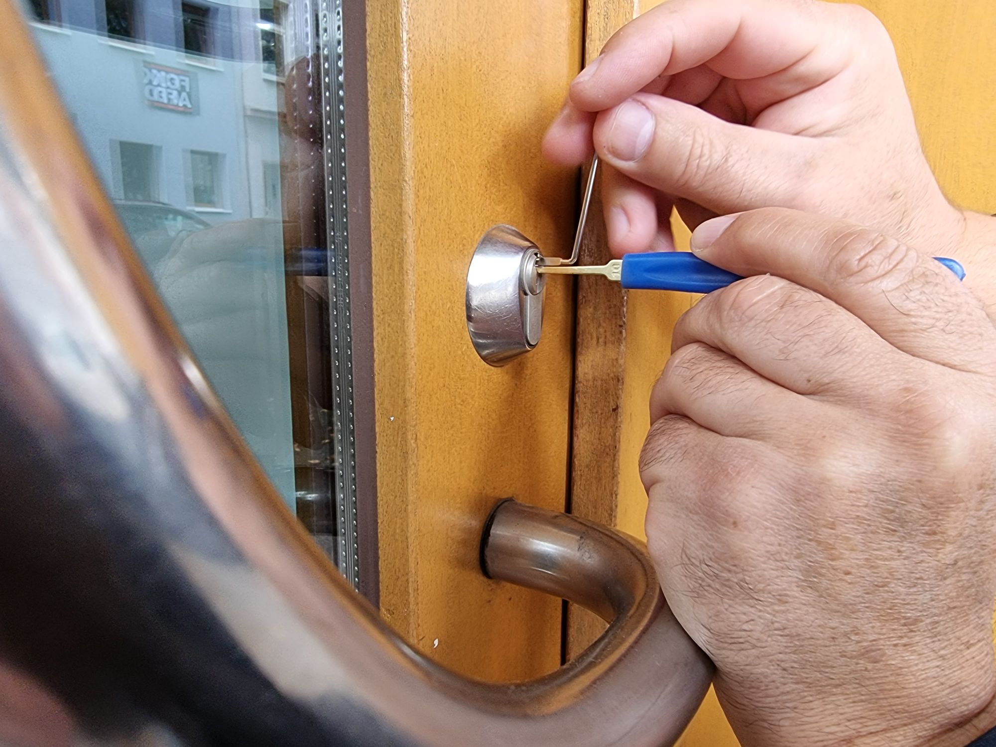 Notfall Schlüsseldienst Essen